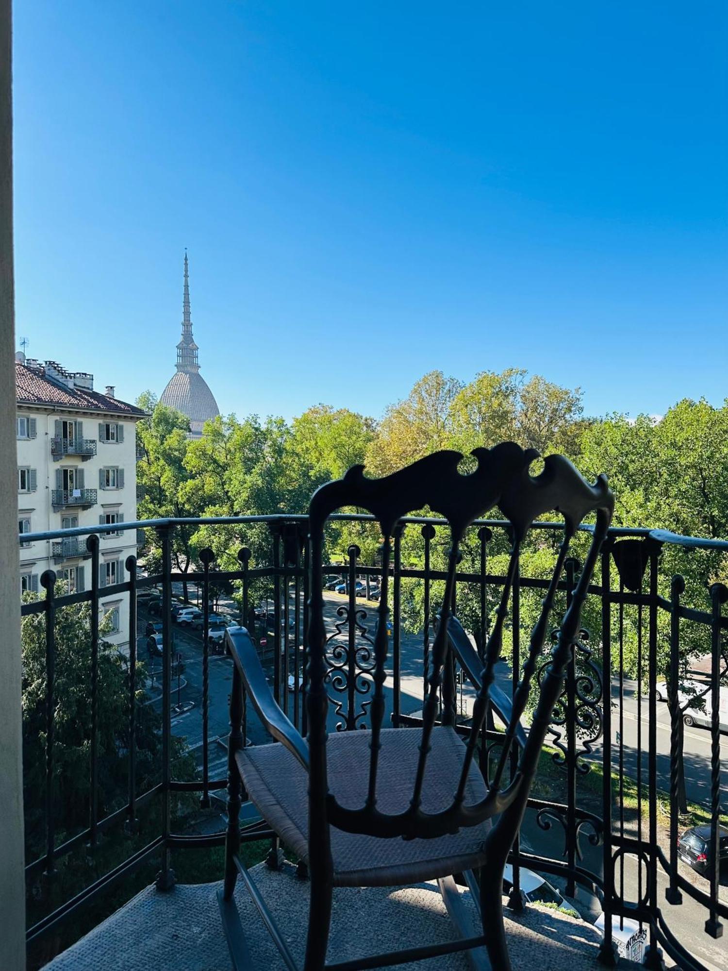 Liberty House Apartment Turin Exterior photo