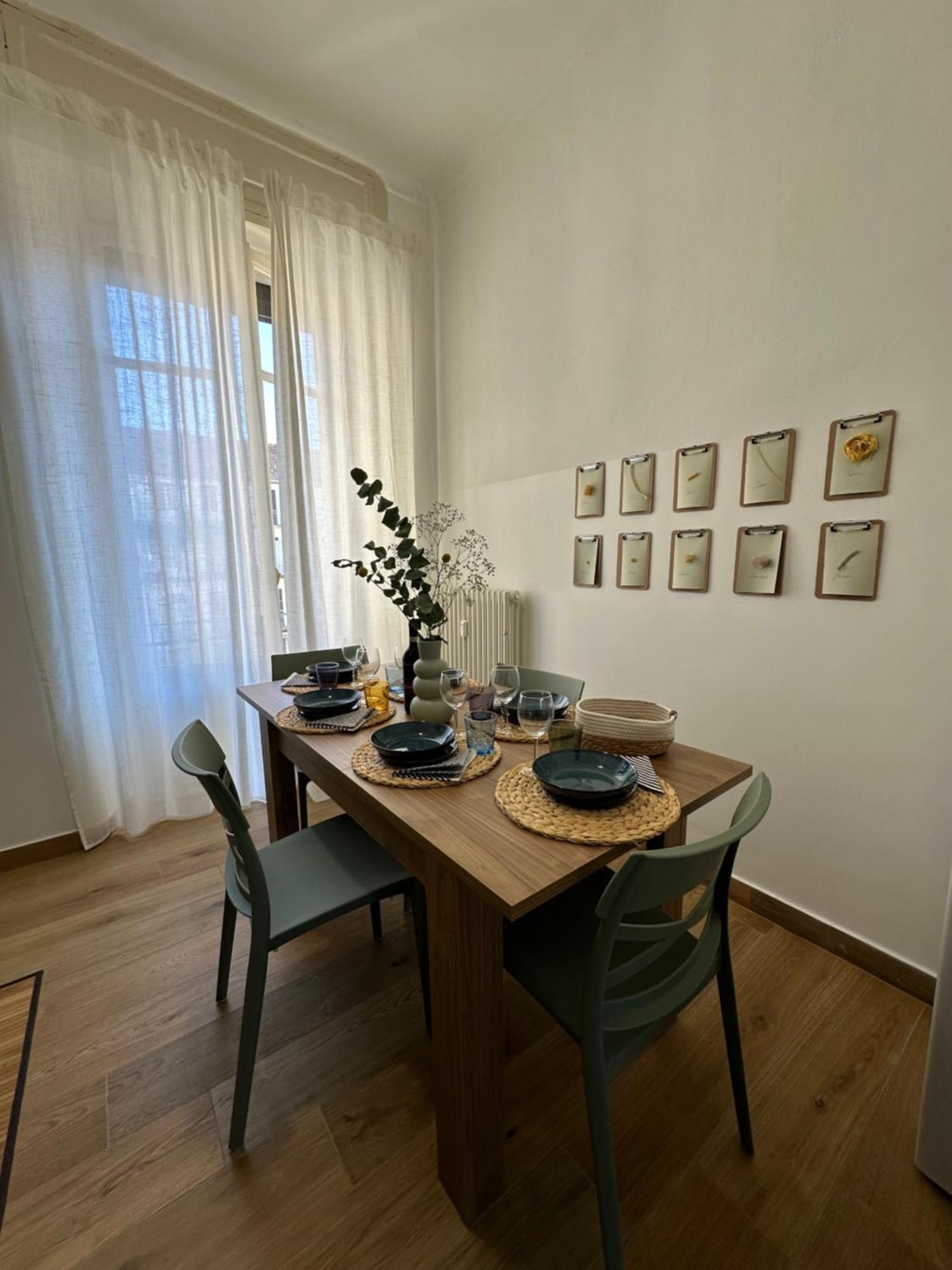 Liberty House Apartment Turin Exterior photo