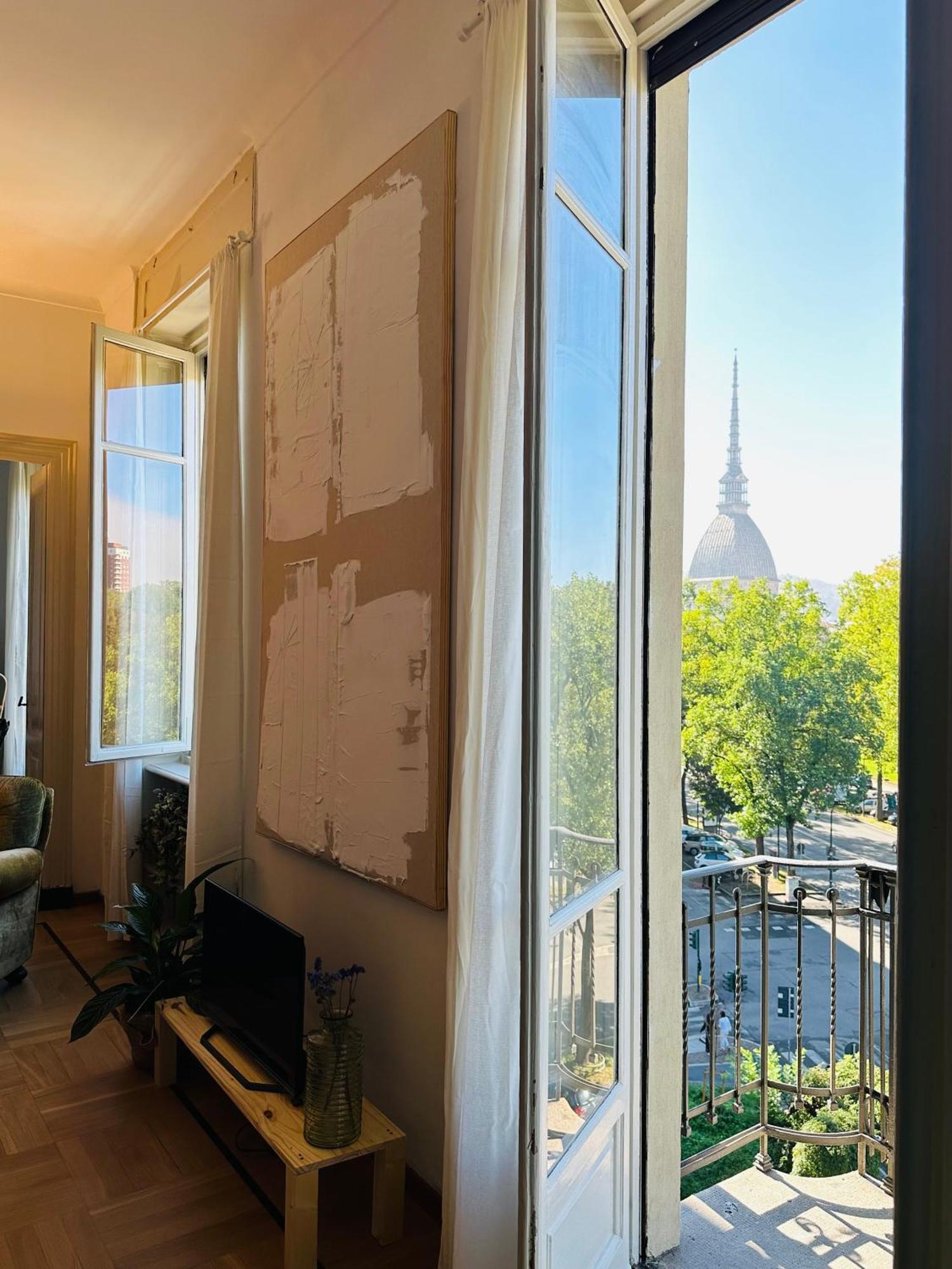 Liberty House Apartment Turin Exterior photo