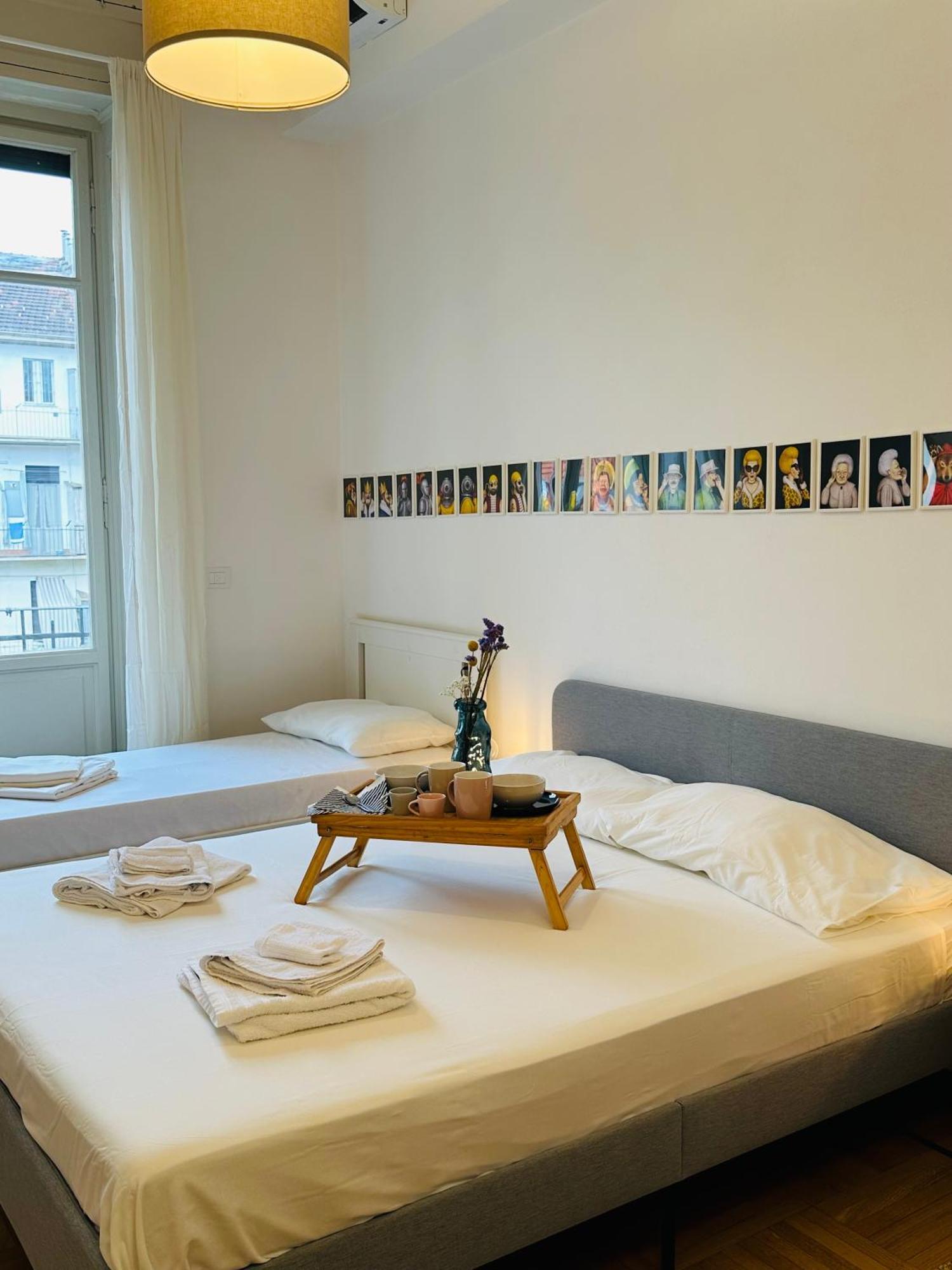 Liberty House Apartment Turin Exterior photo