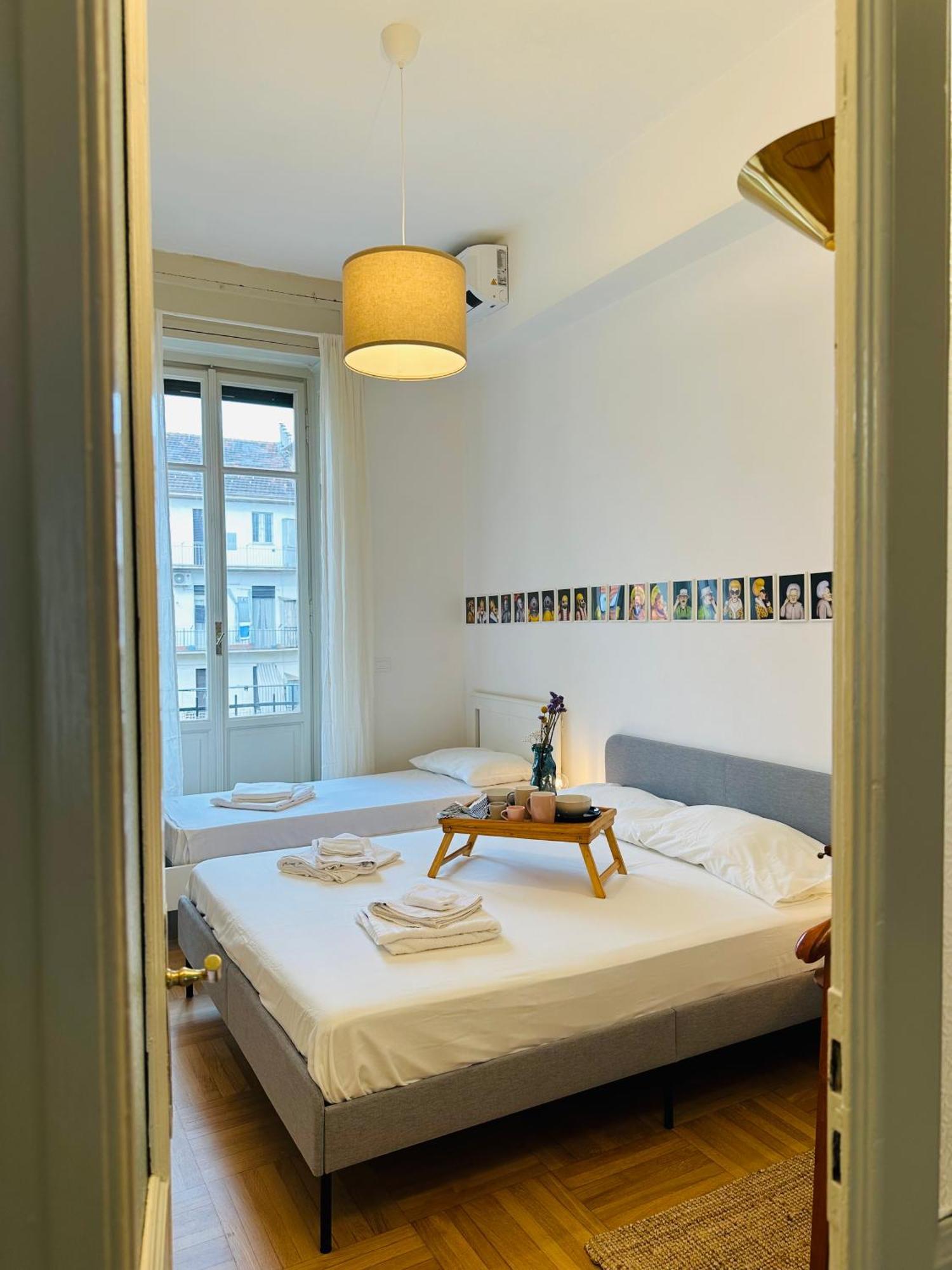 Liberty House Apartment Turin Exterior photo