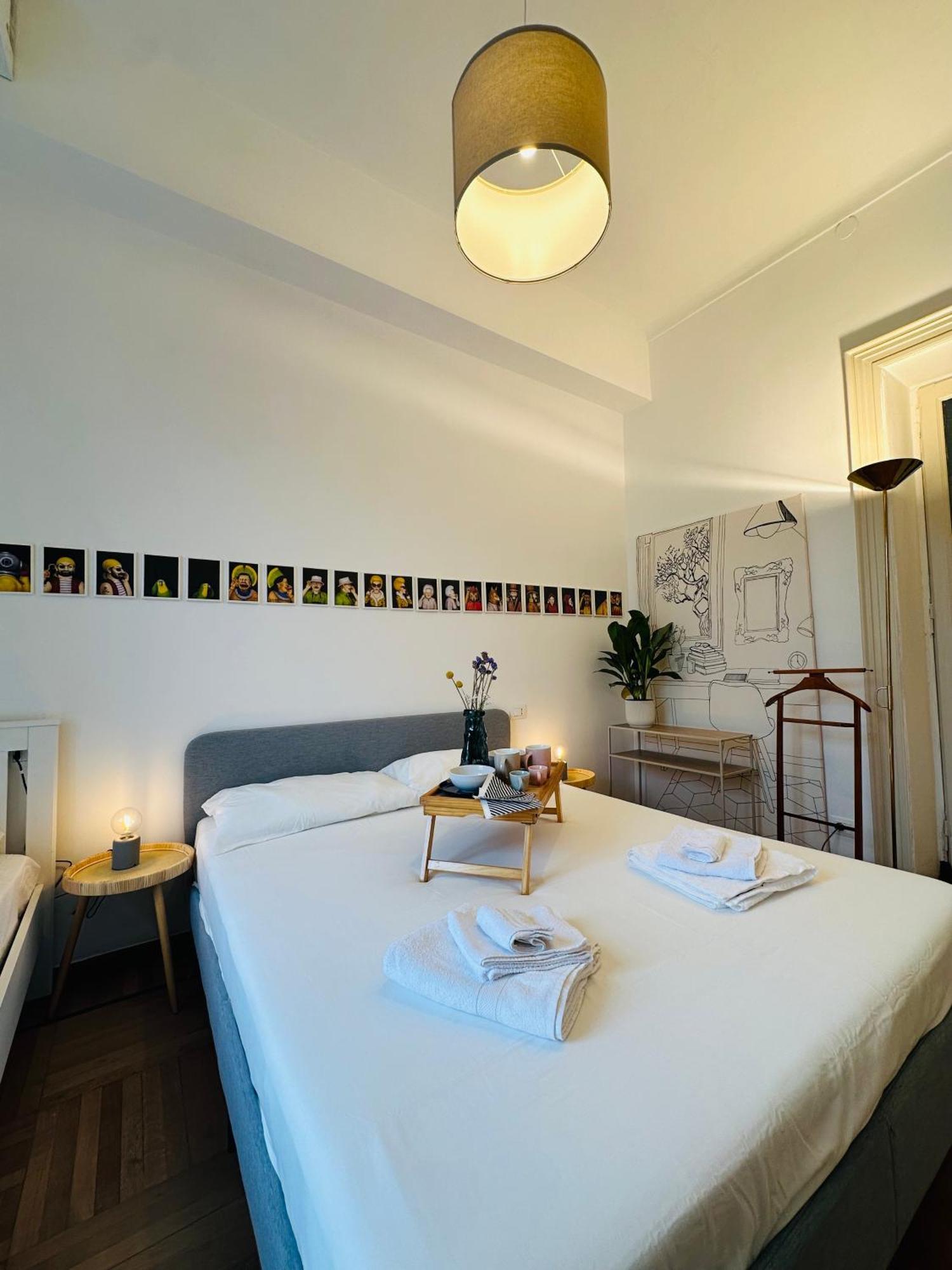 Liberty House Apartment Turin Exterior photo