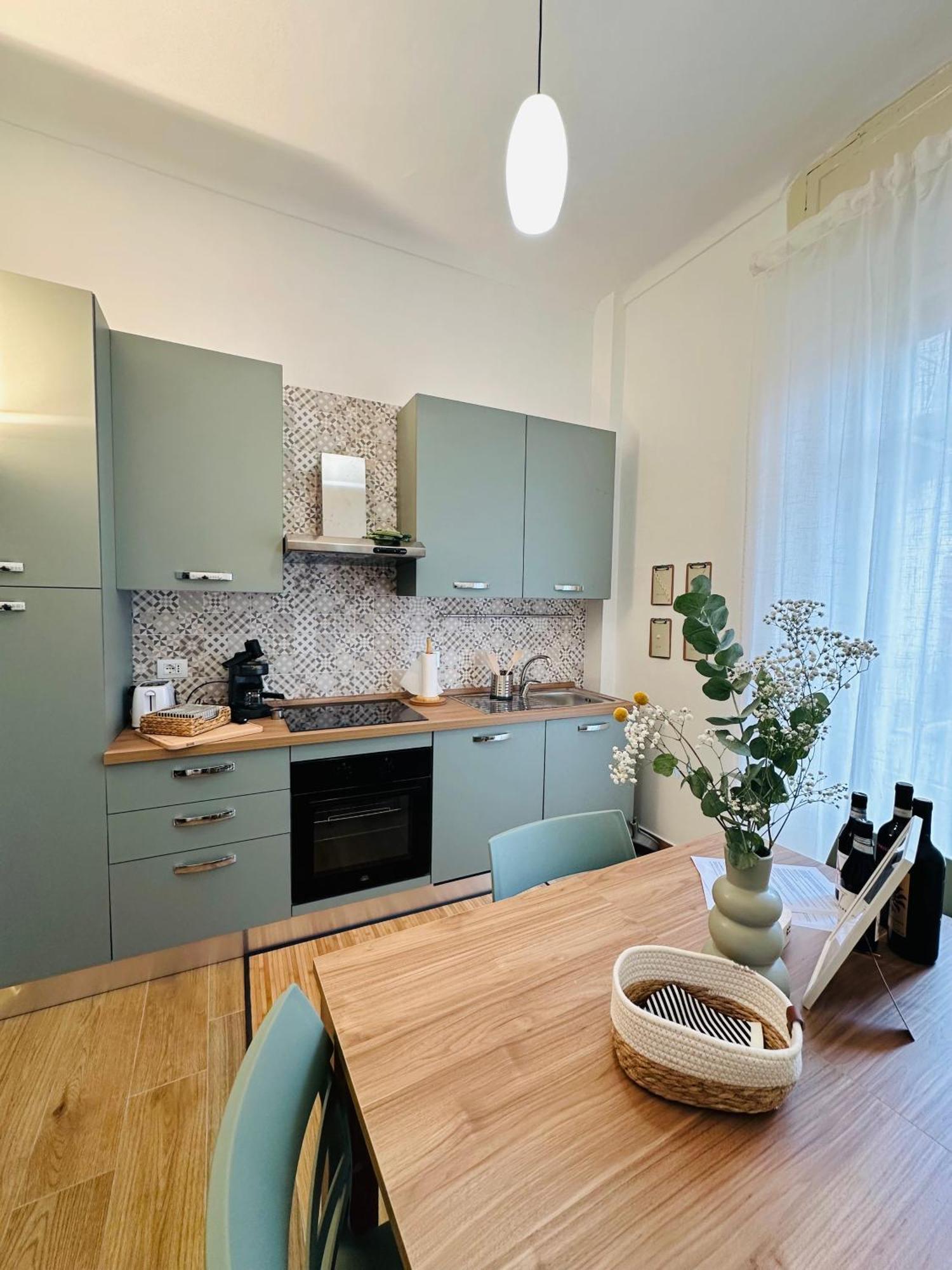 Liberty House Apartment Turin Exterior photo