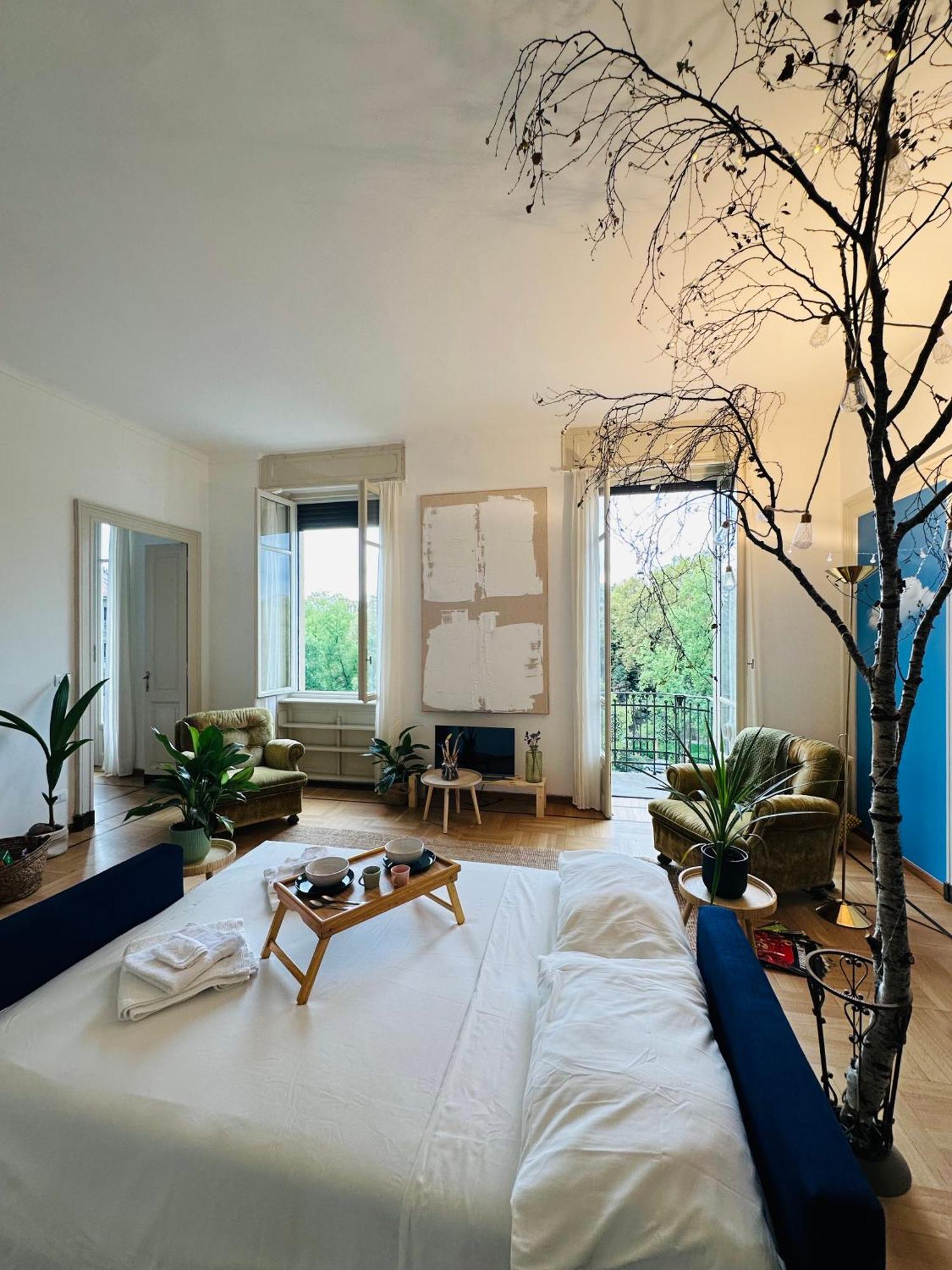 Liberty House Apartment Turin Exterior photo
