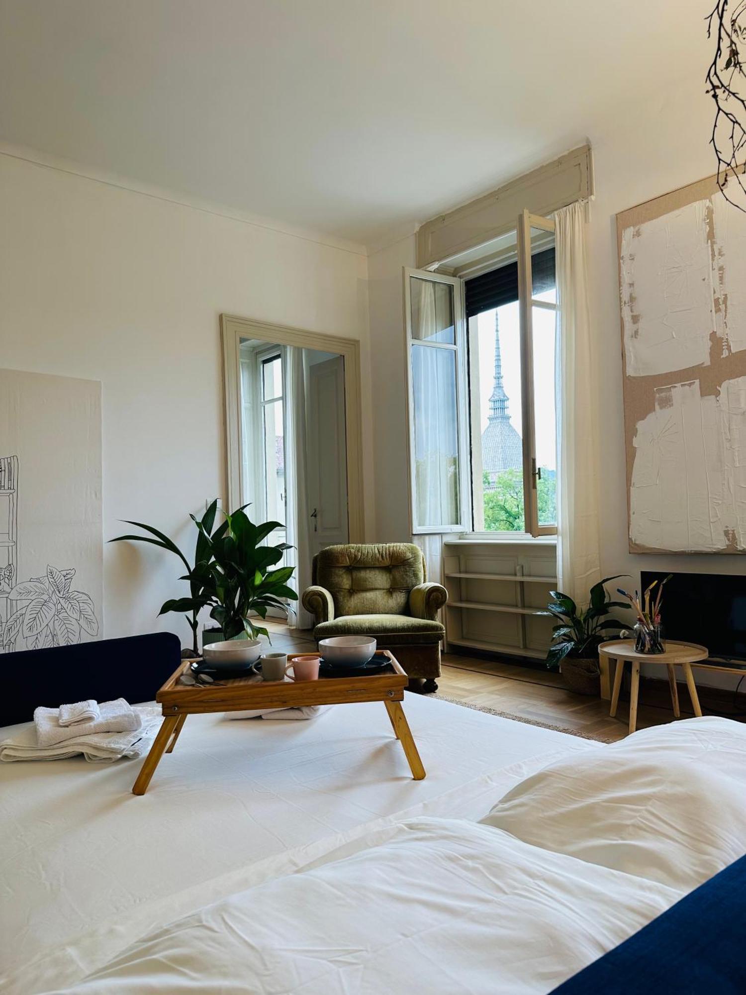 Liberty House Apartment Turin Exterior photo
