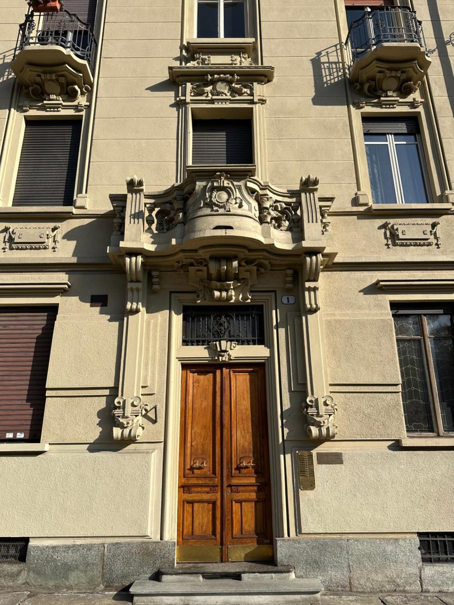 Liberty House Apartment Turin Exterior photo